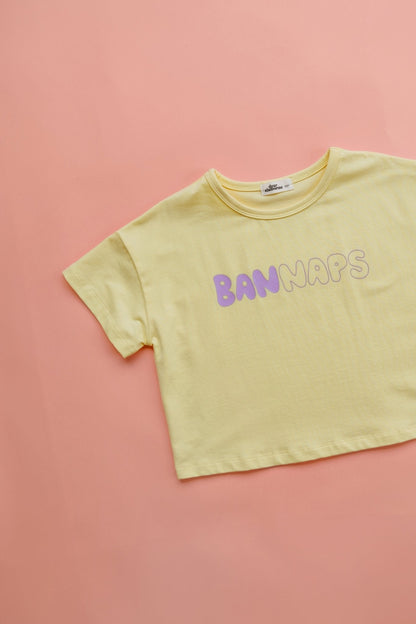 Ban Naps Chill Tee
