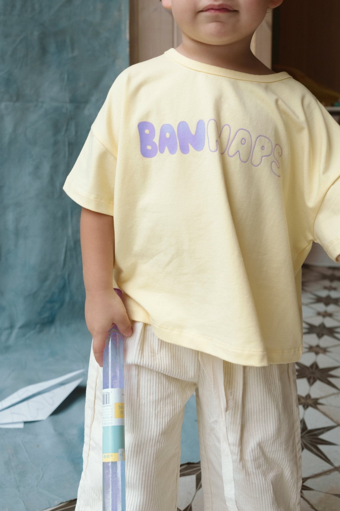 Ban Naps Chill Tee