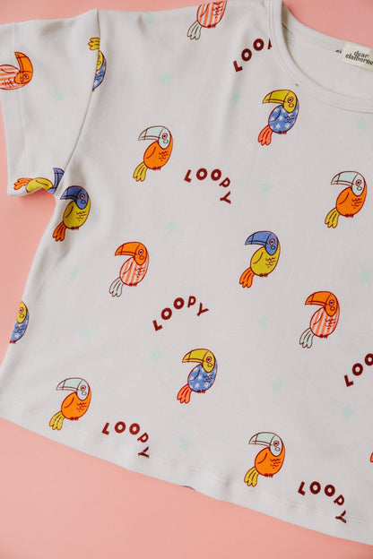 Loopy Chill Tee