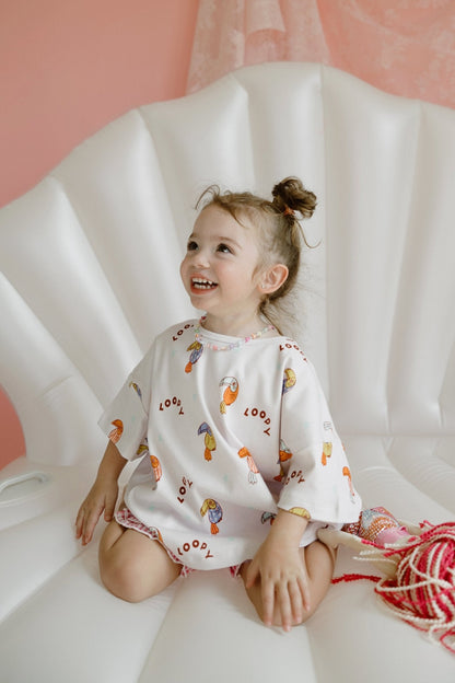 Loopy Chill Tee