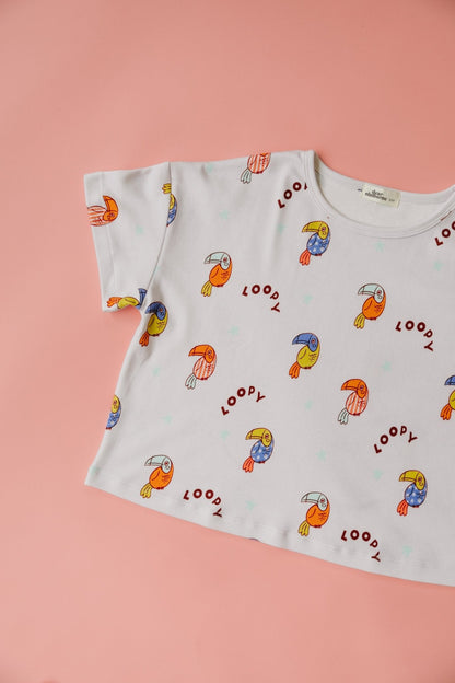 Loopy Chill Tee