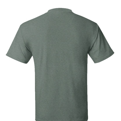 HEATHER GREEN - 5170 - BACK