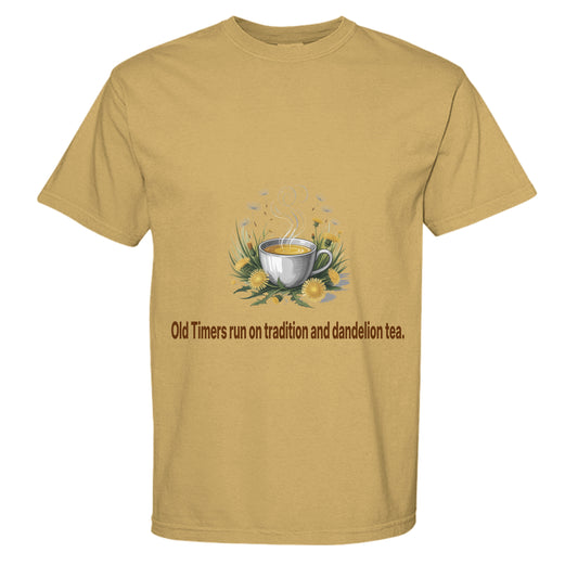 MUSTARD - C1717 - FRONT