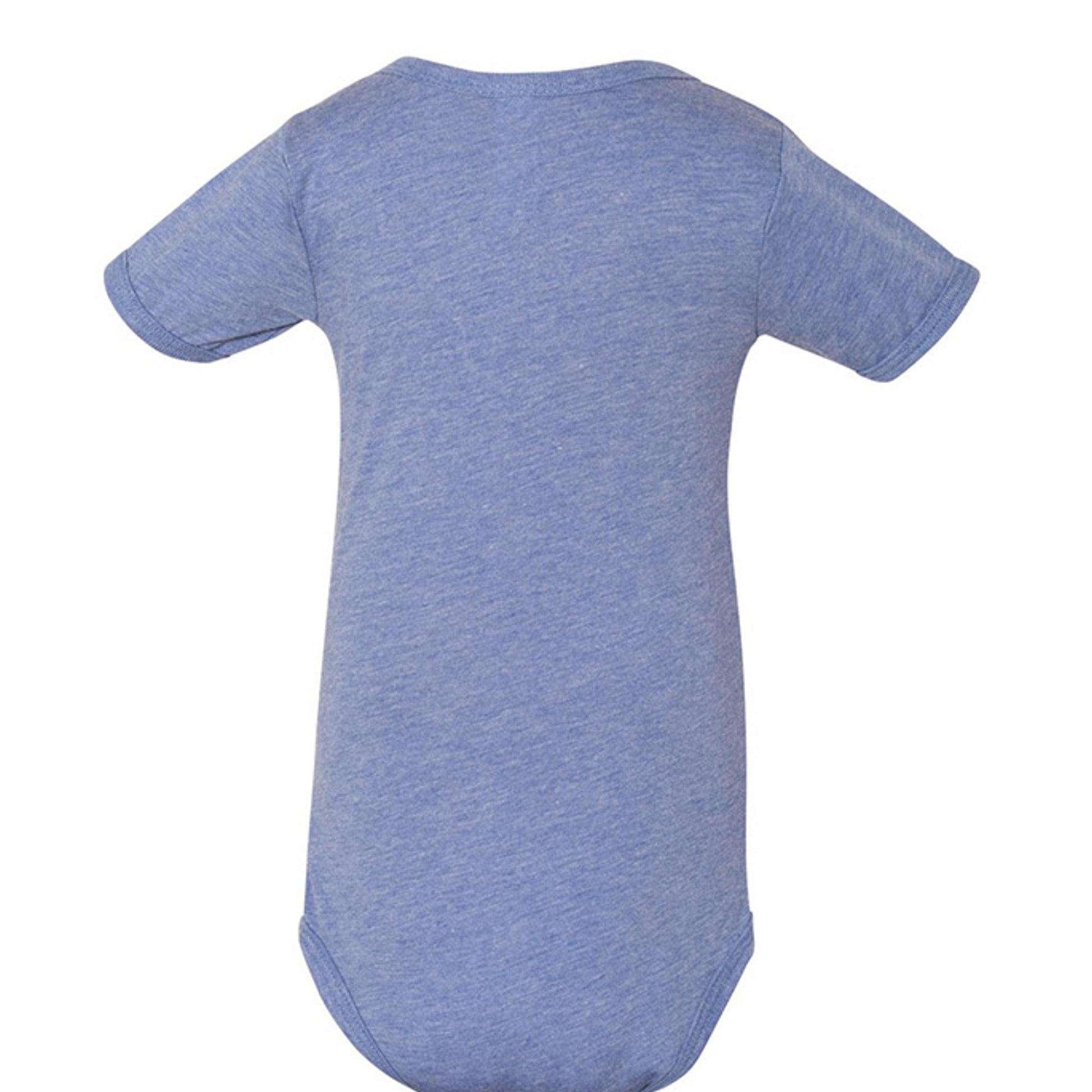 BLUE TRIBLEND - 134B - BACK